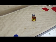 630 गैर ज्वलनशील स्प्रे चिपकने वाला