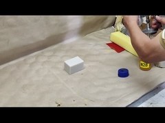 N28 कोई गंध नहीं हाई एंड स्प्रे गोंद चिपकने वाला उत्कृष्ट संबंध शक्ति तुरंत पैकिंग समर्थन