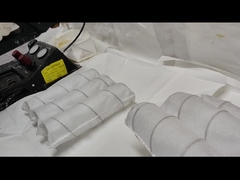 कई सामग्रियों को जोड़ने के लिए 702 ईवा हॉट मेल्ट ग्लू ग्रैन्यूल, कोई गंध नहीं